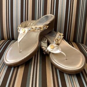 Eric Javits sandals